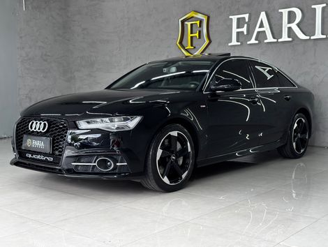 Audi A6 3.0 TFSI V6 Quattro S tronic 4p