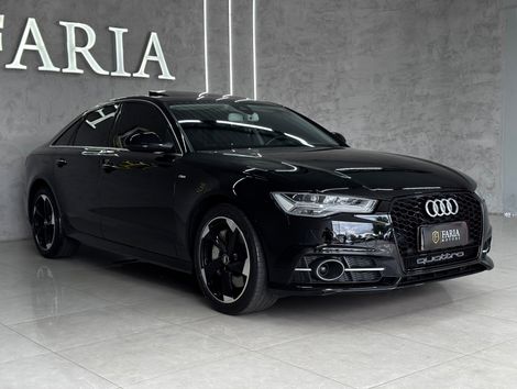 Audi A6 3.0 TFSI V6 Quattro S tronic 4p