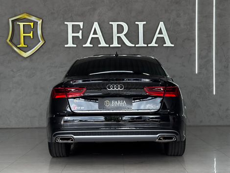 Audi A6 3.0 TFSI V6 Quattro S tronic 4p