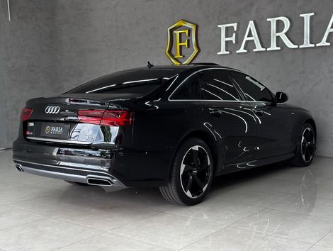 Audi A6 3.0 TFSI V6 Quattro S tronic 4p