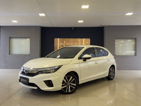 Honda CITY Hatchback Touring 1.5 Flex 16V Aut