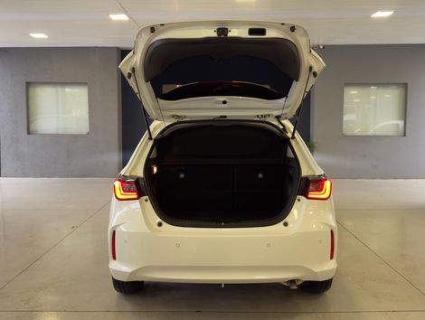 Honda CITY Hatchback Touring 1.5 Flex 16V Aut