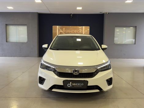 Honda CITY Hatchback Touring 1.5 Flex 16V Aut