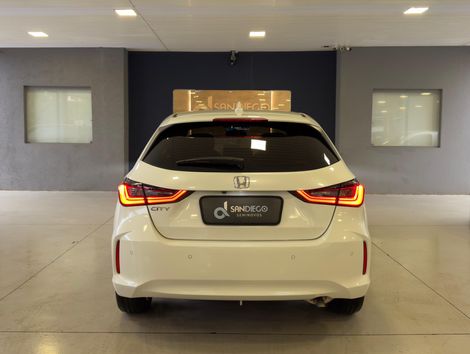 Honda CITY Hatchback Touring 1.5 Flex 16V Aut