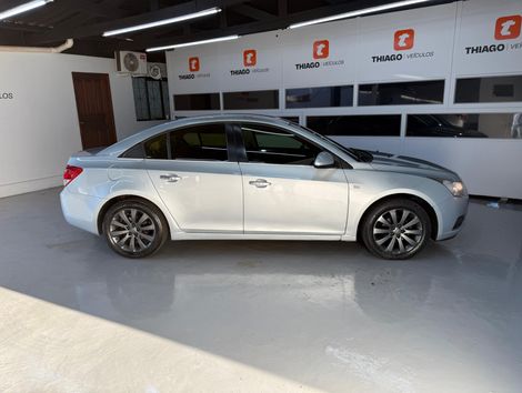 Chevrolet CRUZE LTZ 1.8 16V FlexPower 4p Aut.