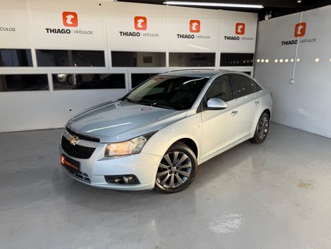 Chevrolet CRUZE LTZ 1.8 16V FlexPower 4p Aut.
