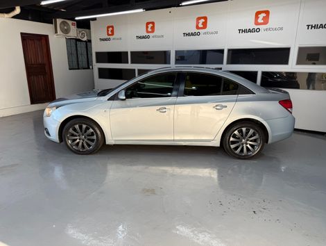 Chevrolet CRUZE LTZ 1.8 16V FlexPower 4p Aut.