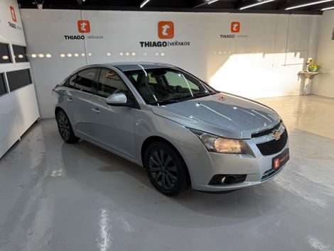 Chevrolet CRUZE LTZ 1.8 16V FlexPower 4p Aut.