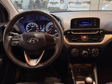 Hyundai HB20 Vision 1.0 Flex 12V Mec.
