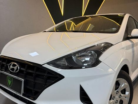 Hyundai HB20 Vision 1.0 Flex 12V Mec.