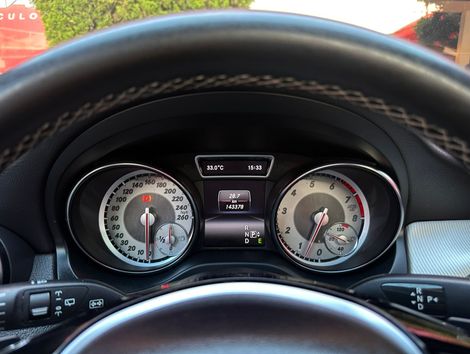 Mercedes GLA 200 Advance 1.6/1.6 TB 16V Flex Aut.