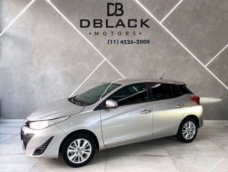 Toyota YARIS XL Plus Tech 1.3 Flex 16V Aut.