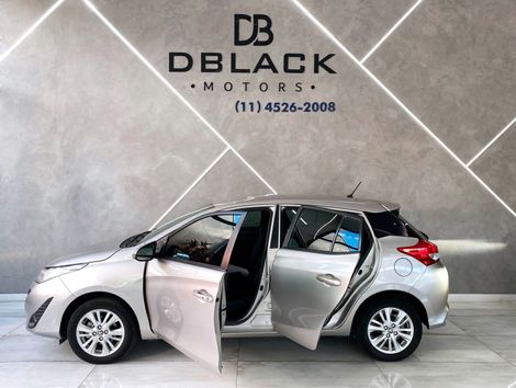 Toyota YARIS XL Plus Tech 1.3 Flex 16V Aut.