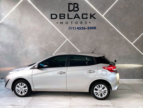 Toyota YARIS XL Plus Tech 1.3 Flex 16V Aut.