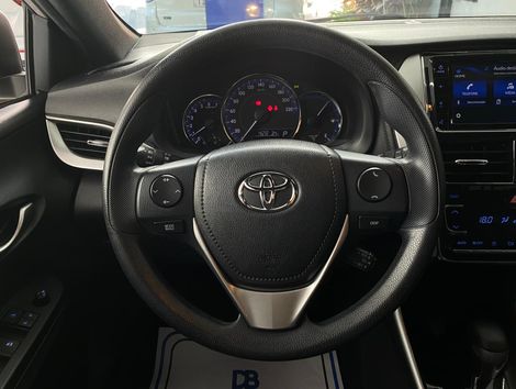 Toyota YARIS XL Plus Tech 1.3 Flex 16V Aut.