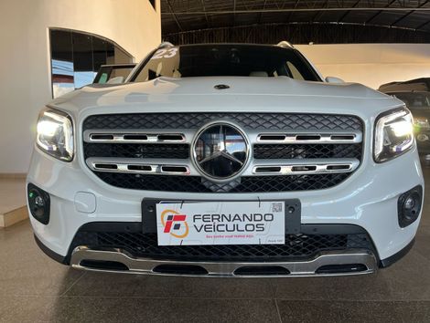 Mercedes GLB 200 Progressive 1.3 TB 16V Aut.