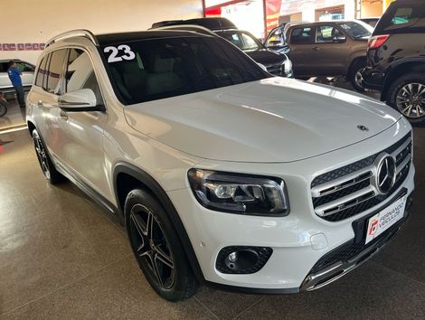 Mercedes GLB 200 Progressive 1.3 TB 16V Aut.