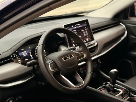 Jeep COMPASS LONG. T270 1.3 TB 4x2 Flex Aut.