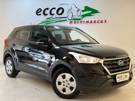 Hyundai Creta Attitude 1.6 16V Flex Aut.