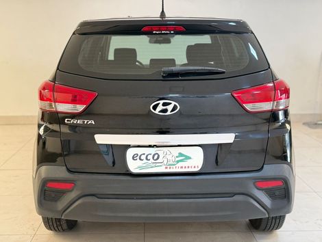 Hyundai Creta Attitude 1.6 16V Flex Aut.