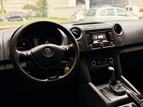 VolksWagen AMAROK High.CD 2.0 16V TDI 4x4 Dies. Aut