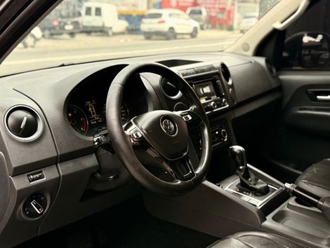 VolksWagen AMAROK High.CD 2.0 16V TDI 4x4 Dies. Aut