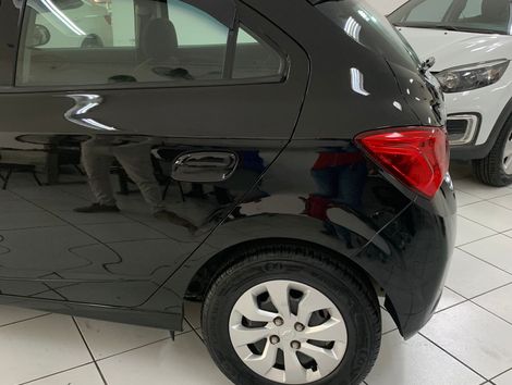 Chevrolet ONIX HATCH LT 1.0 8V FlexPower 5p Mec.