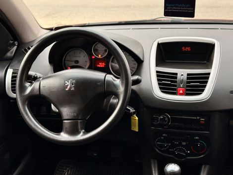 Peugeot 207 Active 1.4 Flex 8V 5p