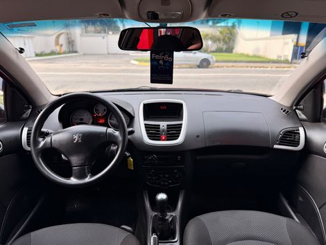 Peugeot 207 Active 1.4 Flex 8V 5p