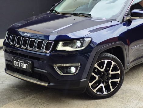 Jeep COMPASS LONGITUDE 2.0 4x2 Flex 16V Aut.