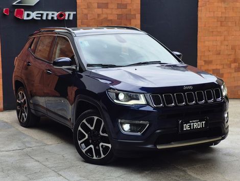 Jeep COMPASS LONGITUDE 2.0 4x2 Flex 16V Aut.