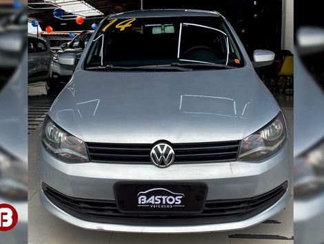 VolksWagen Gol (novo) 1.0 Mi Total Flex 8V 4p