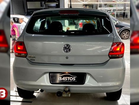 VolksWagen Gol (novo) 1.0 Mi Total Flex 8V 4p