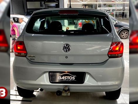 VolksWagen Gol (novo) 1.0 Mi Total Flex 8V 4p
