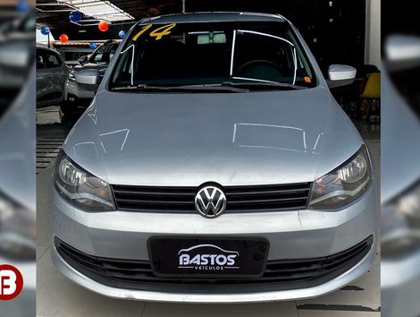 VolksWagen Gol (novo) 1.0 Mi Total Flex 8V 4p