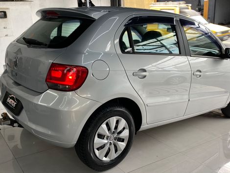 VolksWagen Gol (novo) 1.0 Mi Total Flex 8V 4p