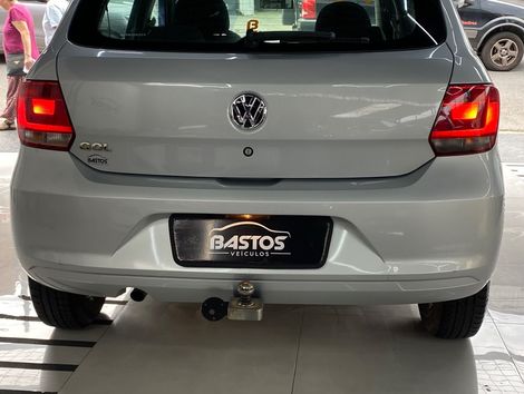 VolksWagen Gol (novo) 1.0 Mi Total Flex 8V 4p