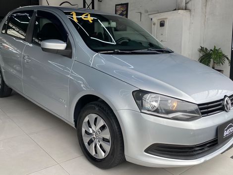 VolksWagen Gol (novo) 1.0 Mi Total Flex 8V 4p