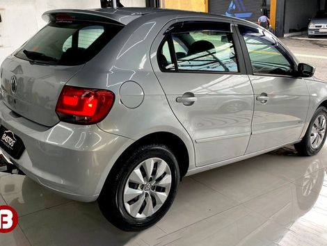 VolksWagen Gol (novo) 1.0 Mi Total Flex 8V 4p