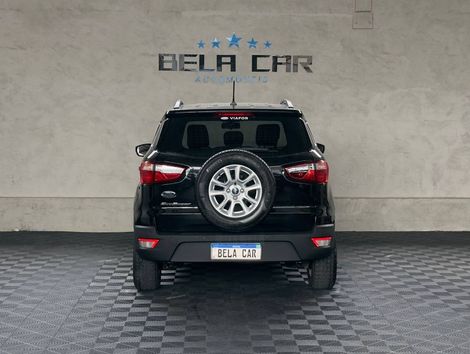 Ford EcoSport SE 1.5 12V Flex 5p Aut.