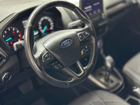 Ford EcoSport SE 1.5 12V Flex 5p Aut.