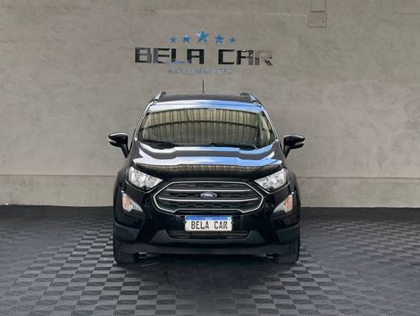 Ford EcoSport SE 1.5 12V Flex 5p Aut.