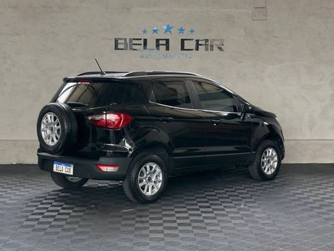 Ford EcoSport SE 1.5 12V Flex 5p Aut.