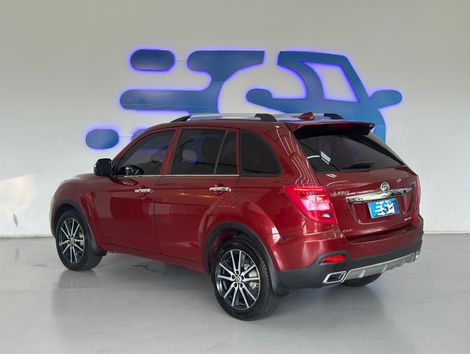 LIFAN X60 VIP 1.8 16V 128cv 5p Aut.