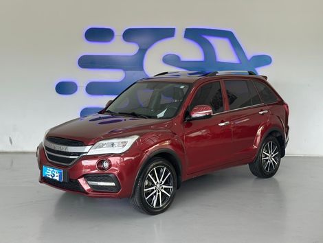 LIFAN X60 VIP 1.8 16V 128cv 5p Aut.