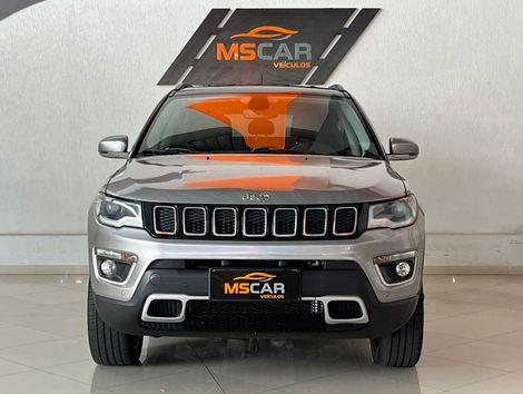 Jeep COMPASS LIMITED 2.0 4x4 Diesel 16V Aut.