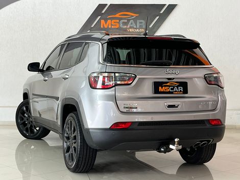 Jeep COMPASS LIMITED 2.0 4x4 Diesel 16V Aut.