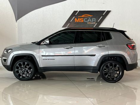 Jeep COMPASS LIMITED 2.0 4x4 Diesel 16V Aut.