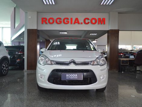 Citroën C3 Tendance Pure Tech 1.2 Flex 12V Mec.