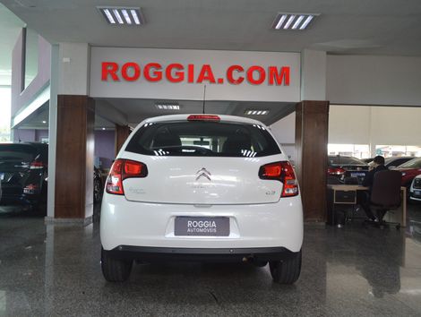 Citroën C3 Tendance Pure Tech 1.2 Flex 12V Mec.